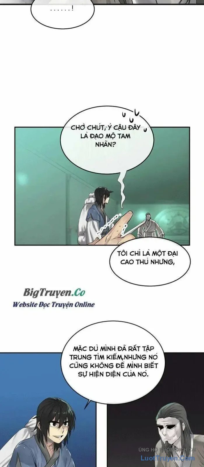 Huyết Chiến Hoa Sơn Chapter 27 - Trang 22