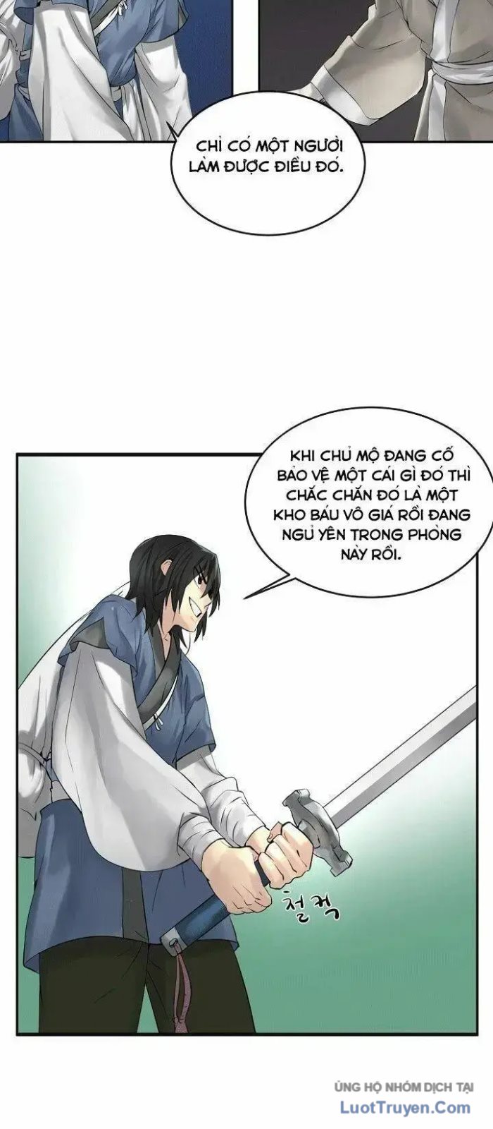 Huyết Chiến Hoa Sơn Chapter 27 - Trang 23