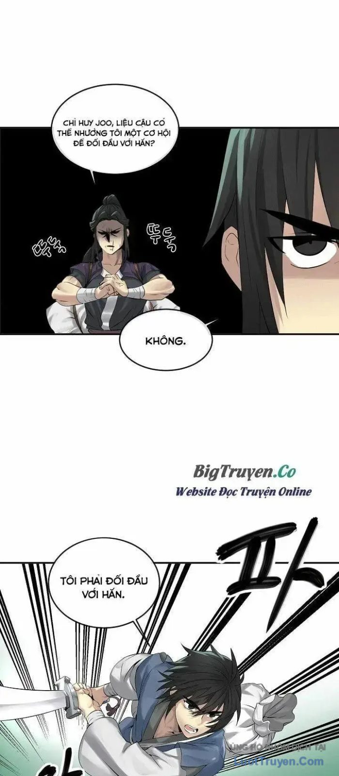 Huyết Chiến Hoa Sơn Chapter 27 - Trang 24