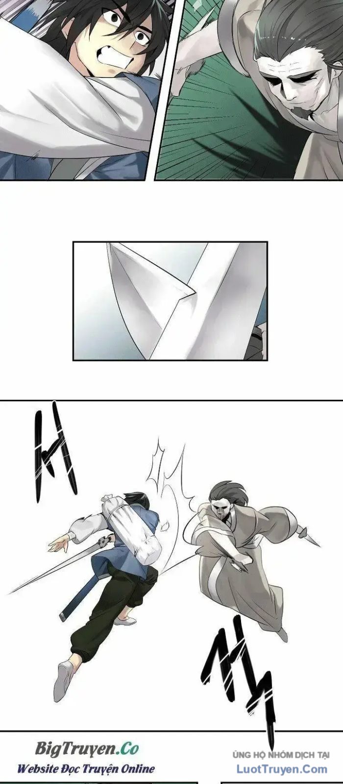 Huyết Chiến Hoa Sơn Chapter 27 - Trang 26