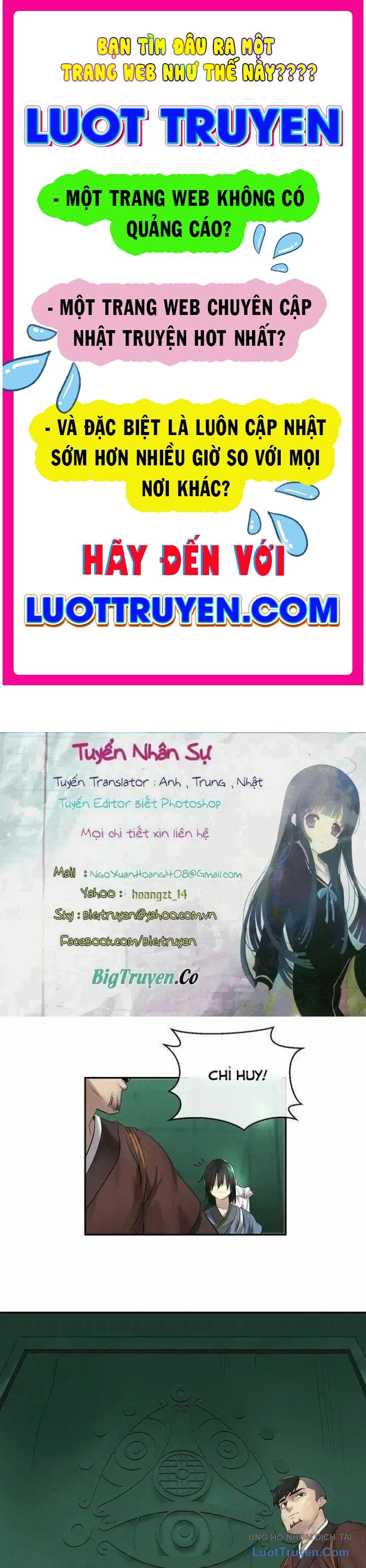 Huyết Chiến Hoa Sơn Chapter 27 - Trang 2