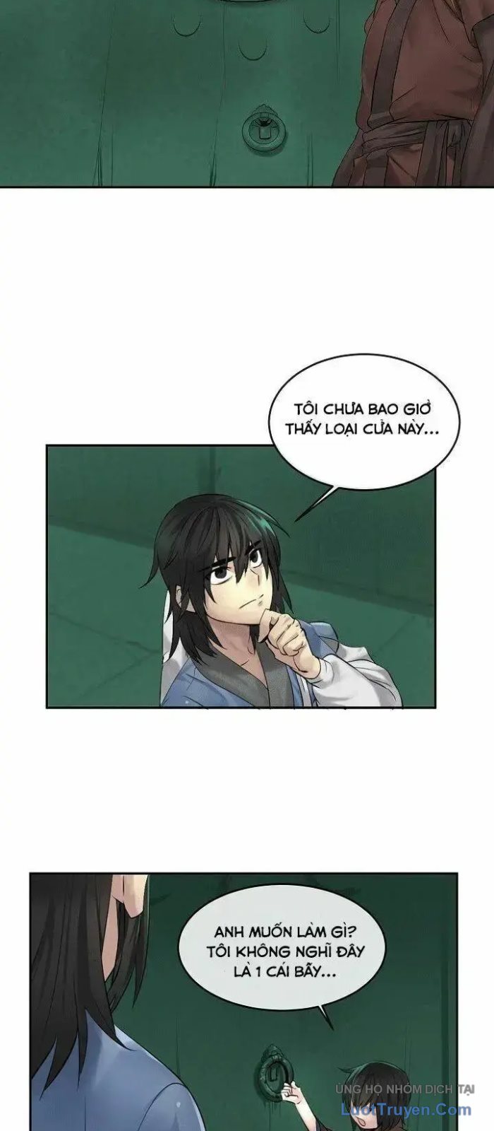 Huyết Chiến Hoa Sơn Chapter 27 - Trang 3