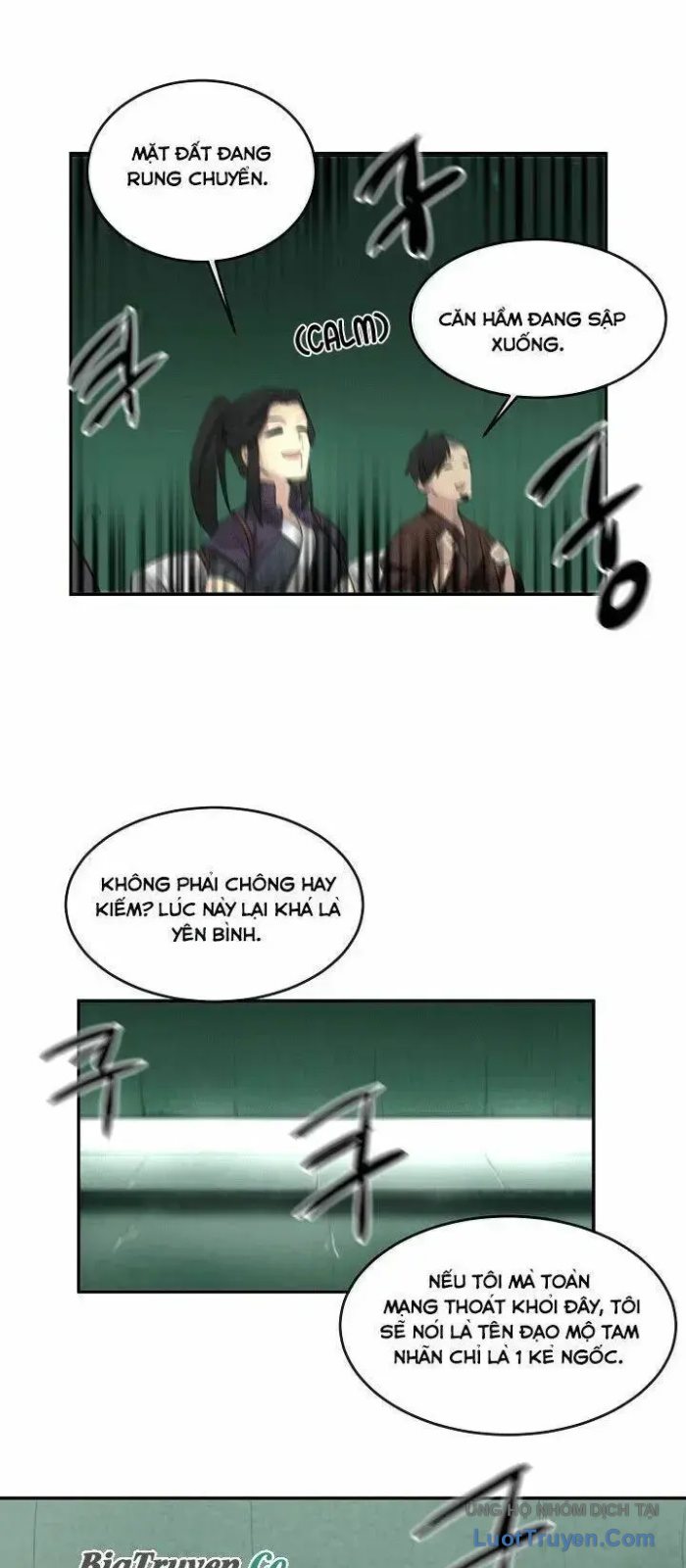 Huyết Chiến Hoa Sơn Chapter 27 - Trang 6