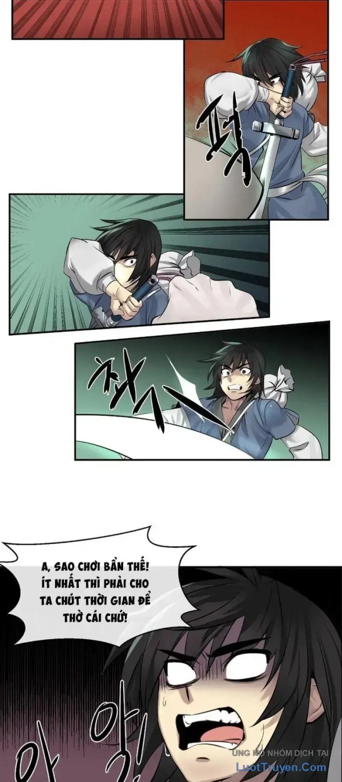 Huyết Chiến Hoa Sơn Chapter 28 - Trang 10