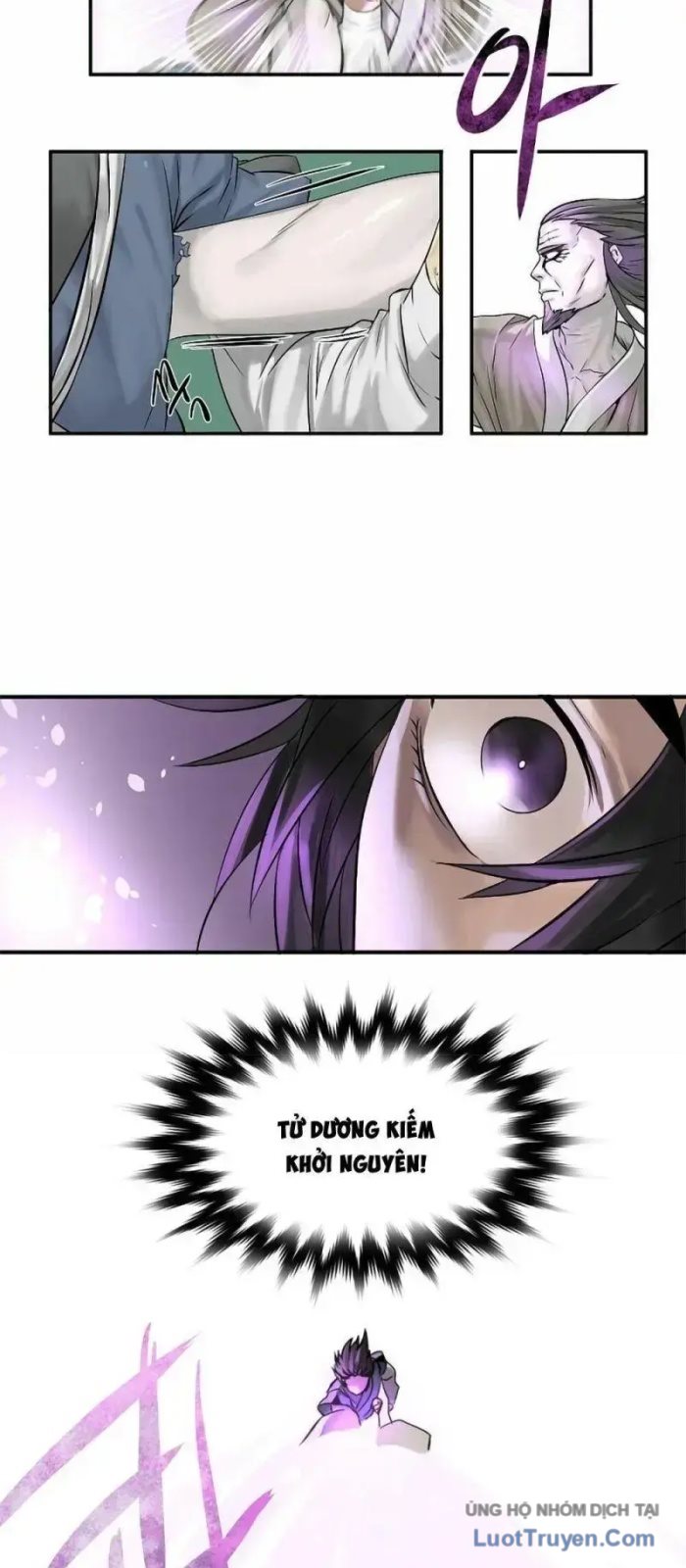 Huyết Chiến Hoa Sơn Chapter 28 - Trang 22
