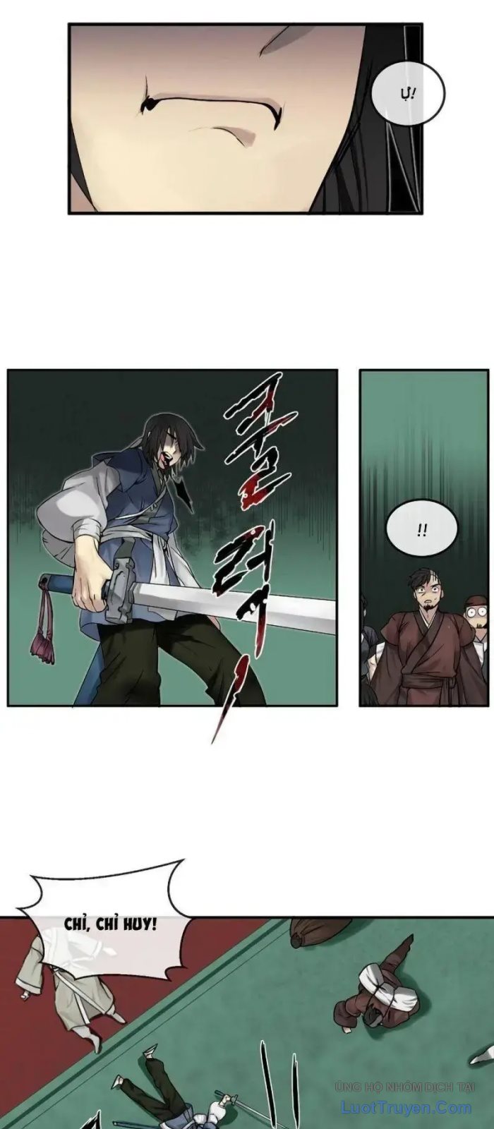Huyết Chiến Hoa Sơn Chapter 28 - Trang 25