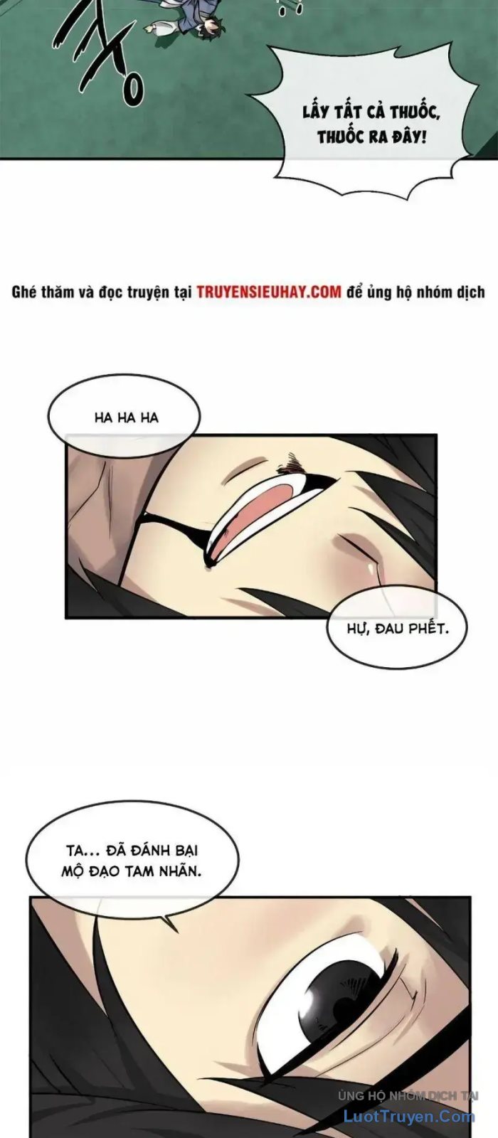 Huyết Chiến Hoa Sơn Chapter 28 - Trang 26