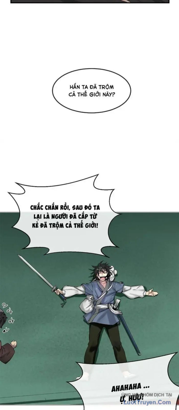 Huyết Chiến Hoa Sơn Chapter 28 - Trang 27