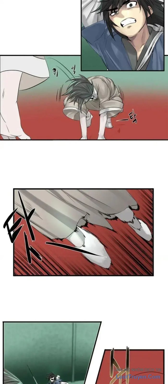 Huyết Chiến Hoa Sơn Chapter 28 - Trang 4