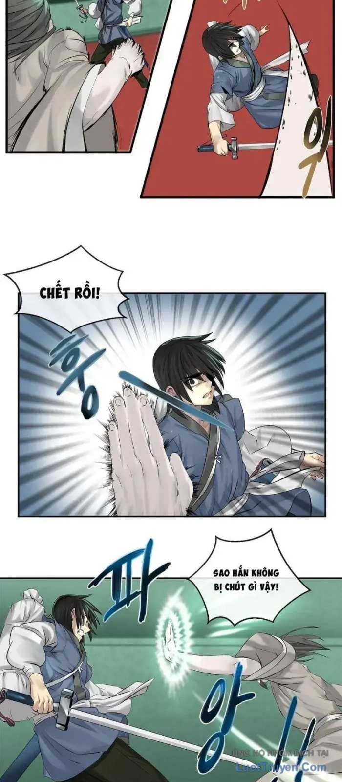 Huyết Chiến Hoa Sơn Chapter 28 - Trang 5