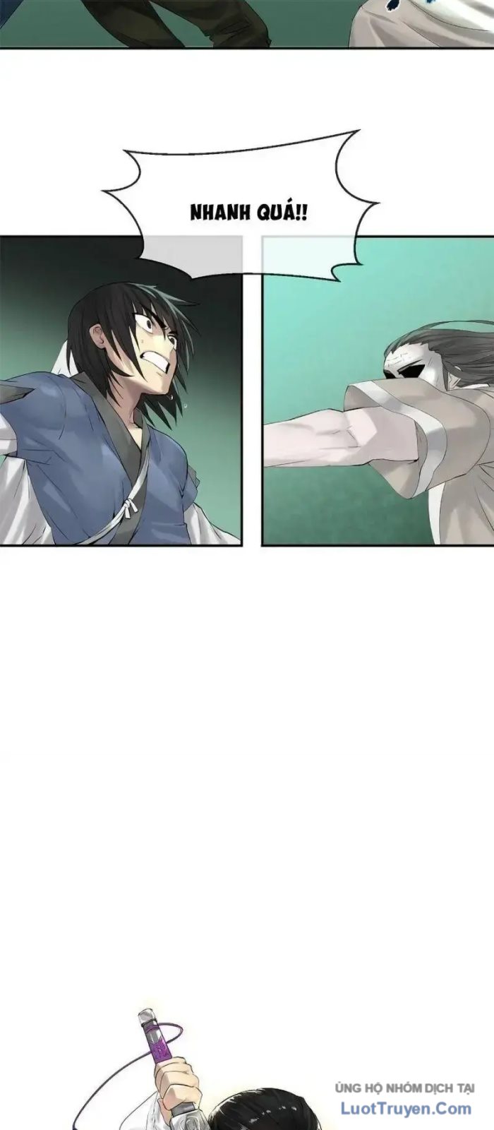 Huyết Chiến Hoa Sơn Chapter 28 - Trang 6