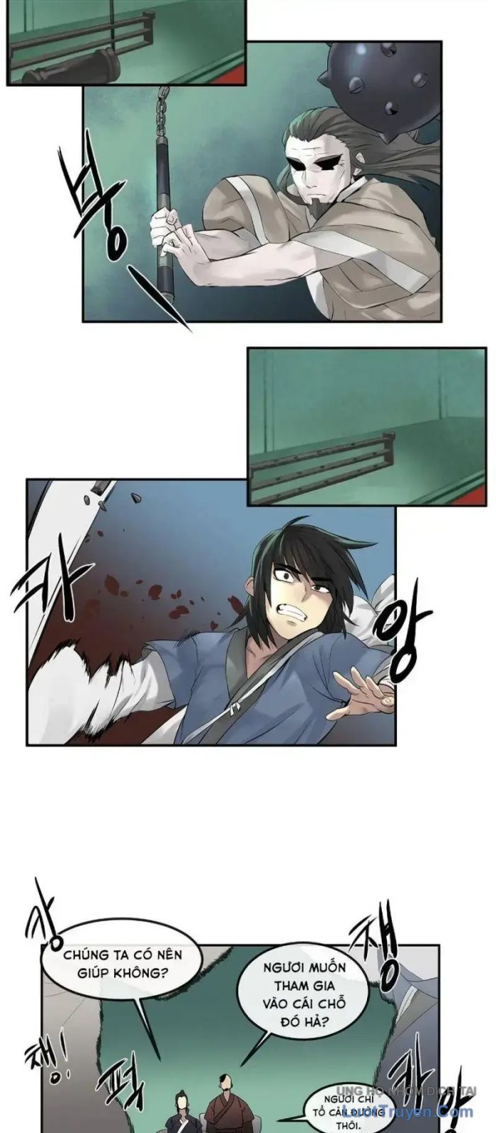 Huyết Chiến Hoa Sơn Chapter 28 - Trang 8