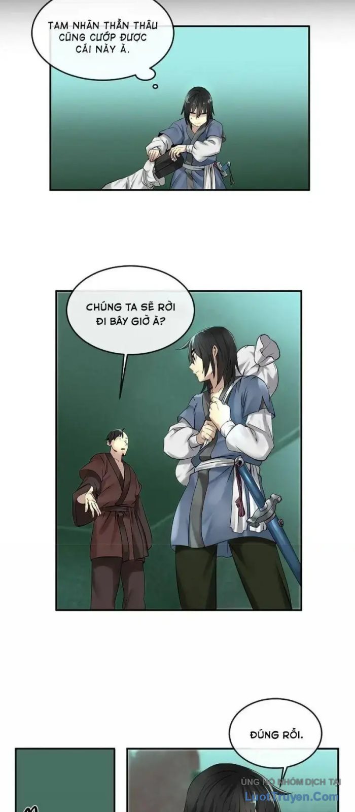 Huyết Chiến Hoa Sơn Chapter 29 - Trang 12