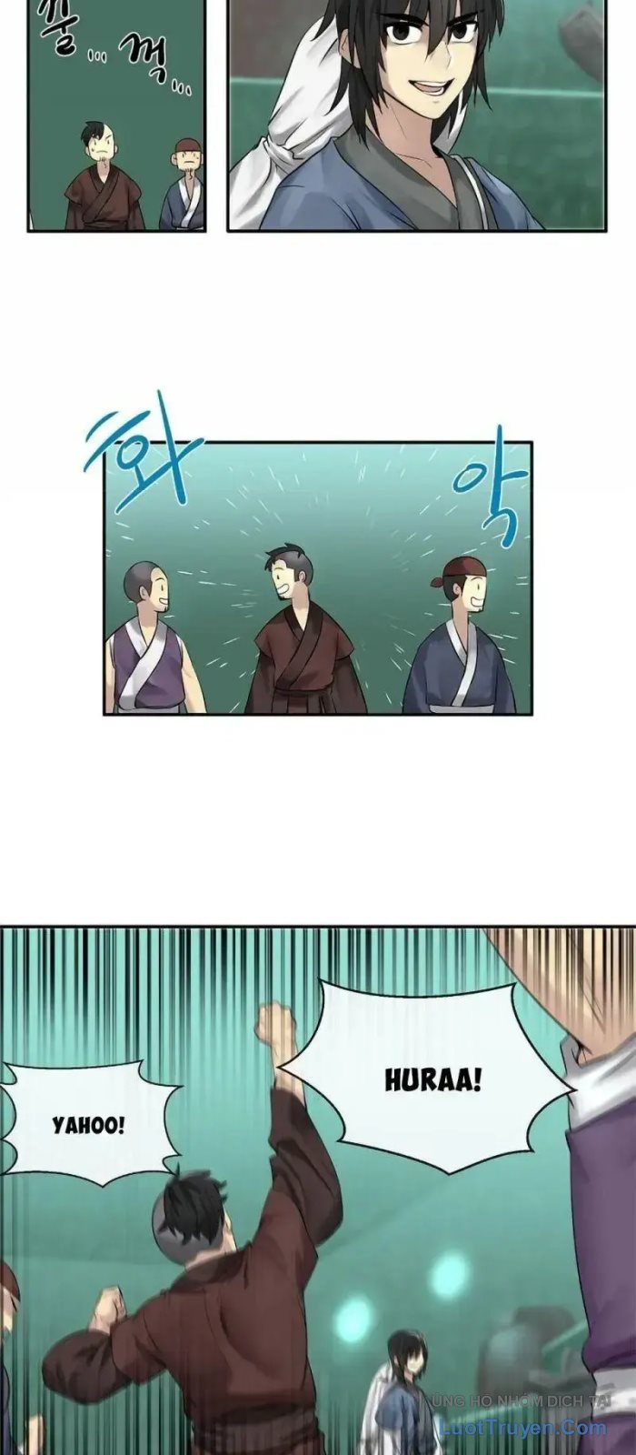 Huyết Chiến Hoa Sơn Chapter 29 - Trang 13