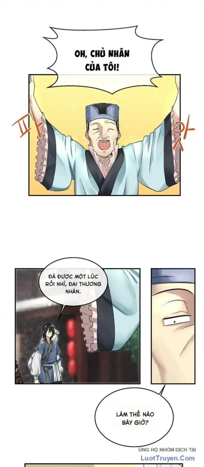 Huyết Chiến Hoa Sơn Chapter 29 - Trang 16