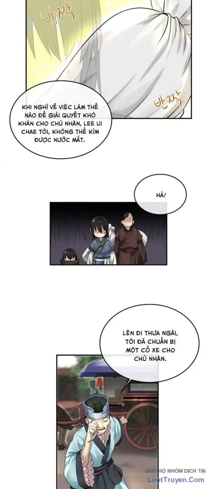 Huyết Chiến Hoa Sơn Chapter 29 - Trang 17