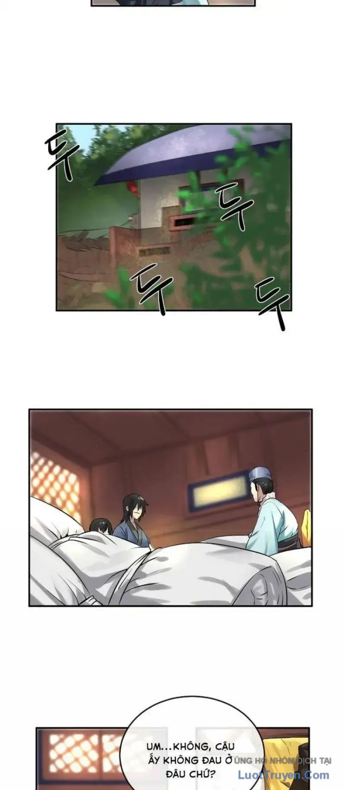 Huyết Chiến Hoa Sơn Chapter 29 - Trang 18