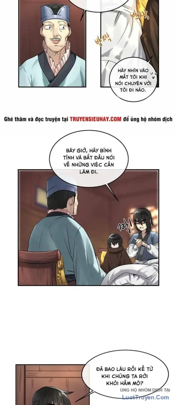 Huyết Chiến Hoa Sơn Chapter 29 - Trang 19