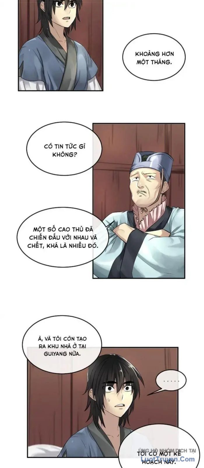 Huyết Chiến Hoa Sơn Chapter 29 - Trang 20