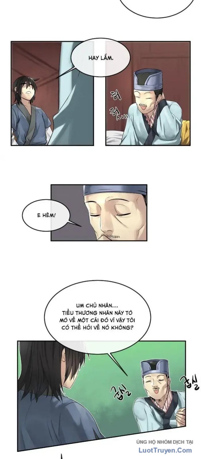 Huyết Chiến Hoa Sơn Chapter 29 - Trang 21