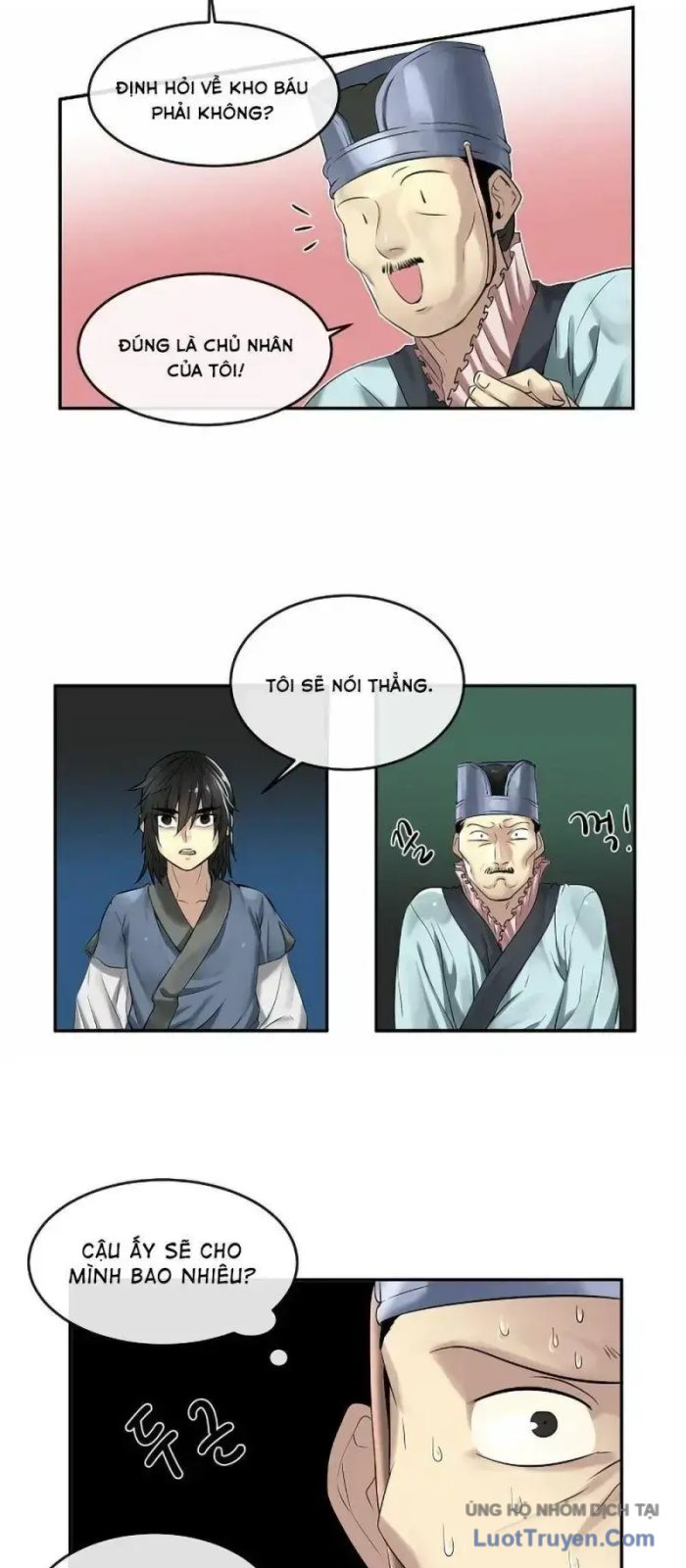 Huyết Chiến Hoa Sơn Chapter 29 - Trang 22