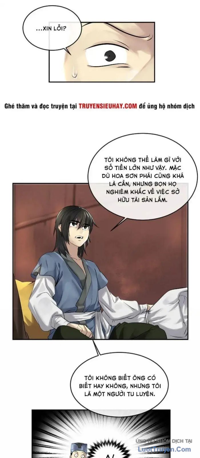 Huyết Chiến Hoa Sơn Chapter 29 - Trang 24