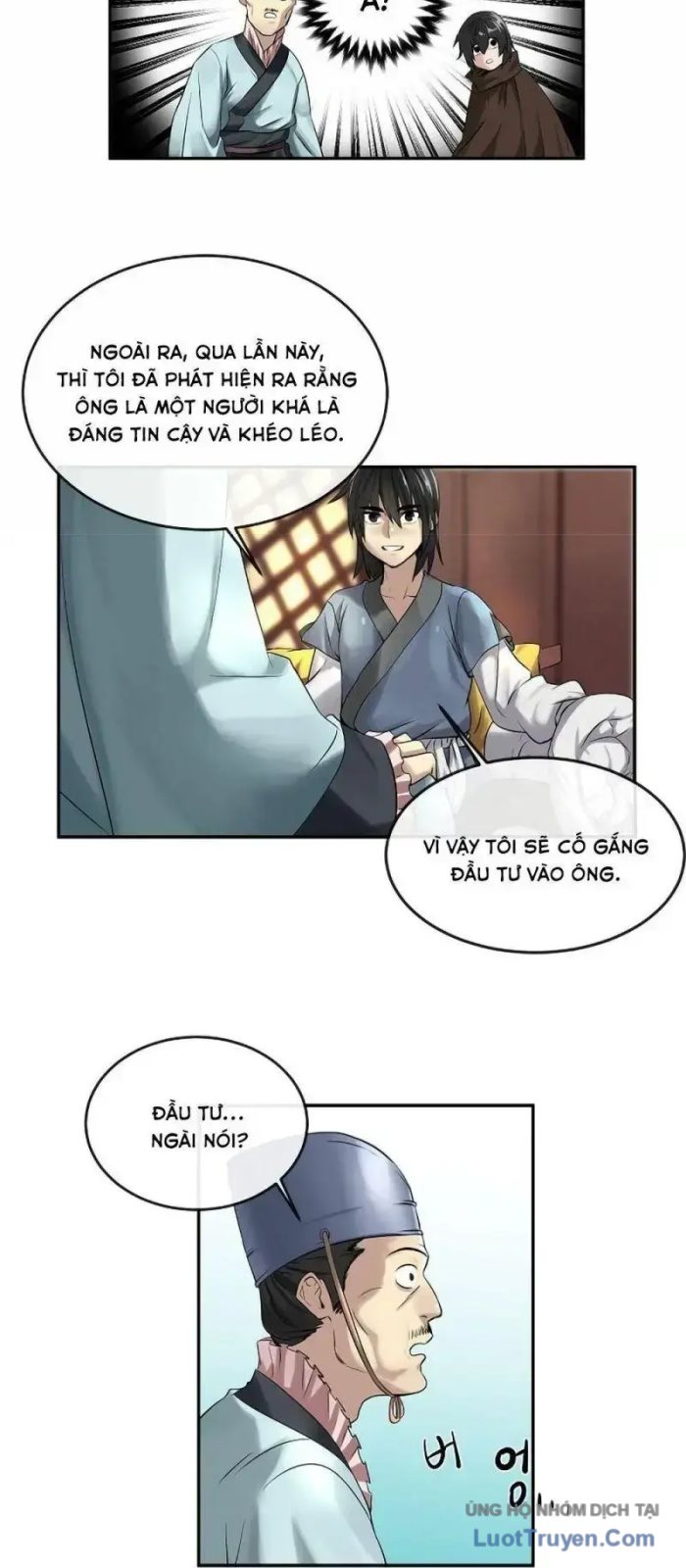 Huyết Chiến Hoa Sơn Chapter 29 - Trang 25