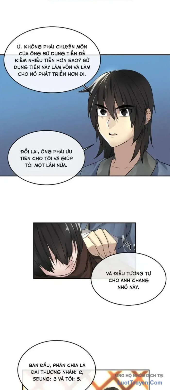 Huyết Chiến Hoa Sơn Chapter 29 - Trang 26