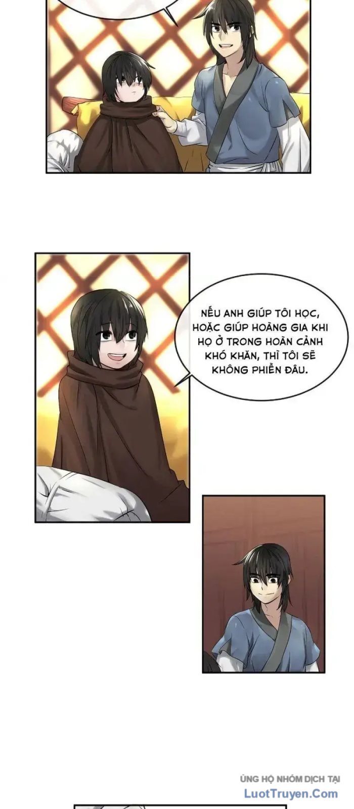 Huyết Chiến Hoa Sơn Chapter 29 - Trang 27