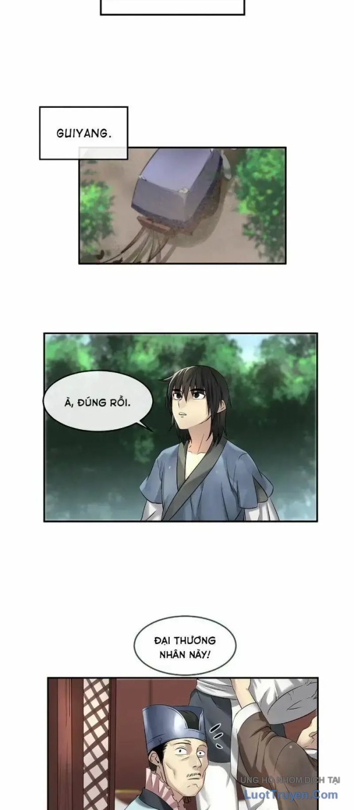 Huyết Chiến Hoa Sơn Chapter 29 - Trang 31