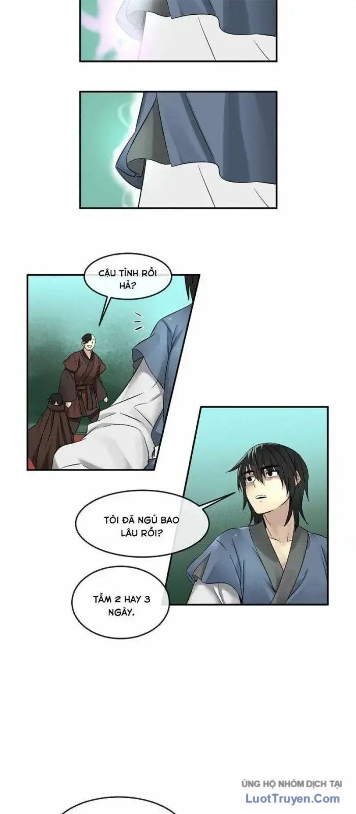 Huyết Chiến Hoa Sơn Chapter 29 - Trang 4