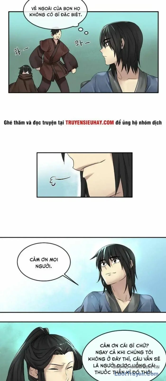 Huyết Chiến Hoa Sơn Chapter 29 - Trang 5