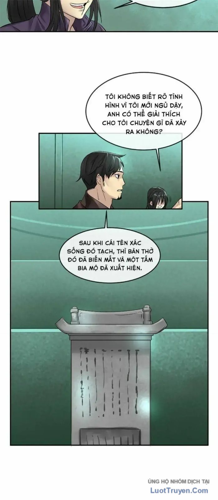 Huyết Chiến Hoa Sơn Chapter 29 - Trang 6