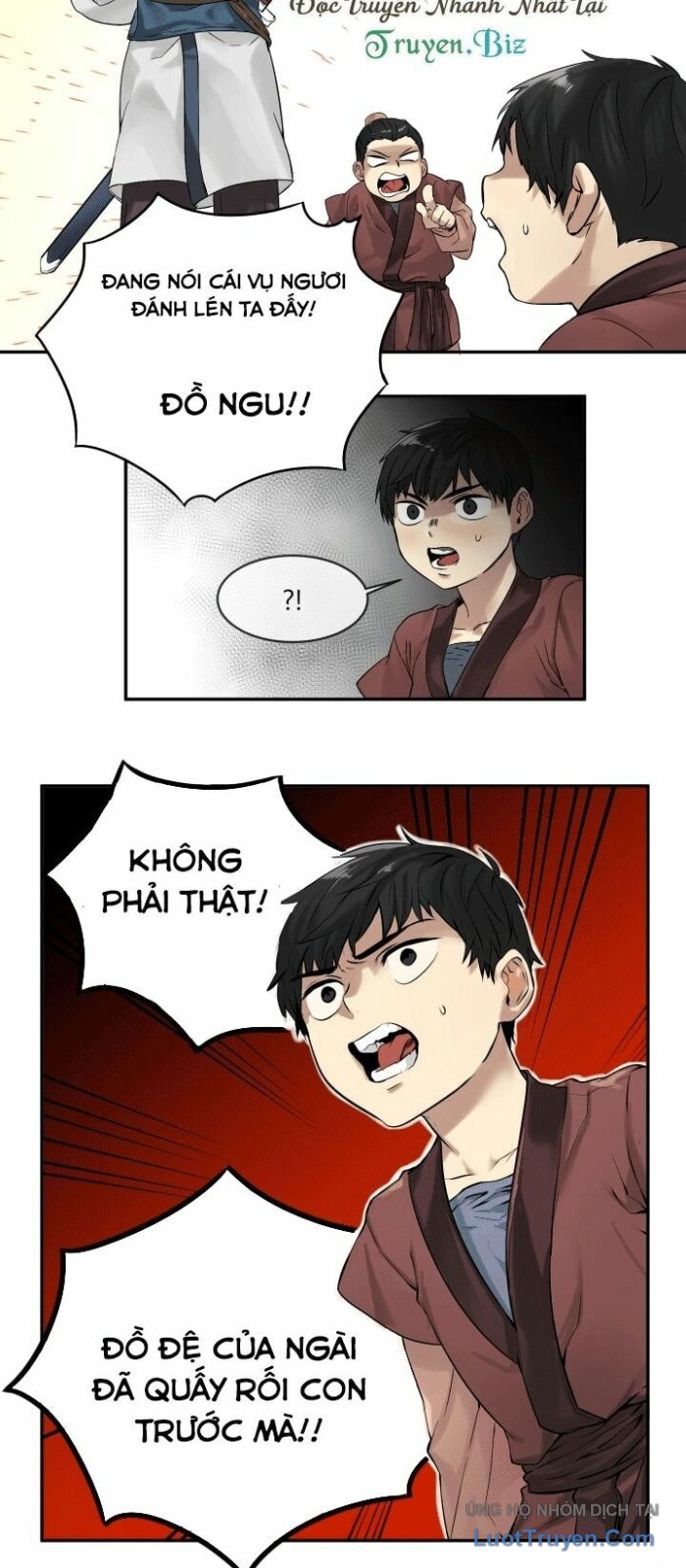 Huyết Chiến Hoa Sơn Chapter 3 - Trang 9