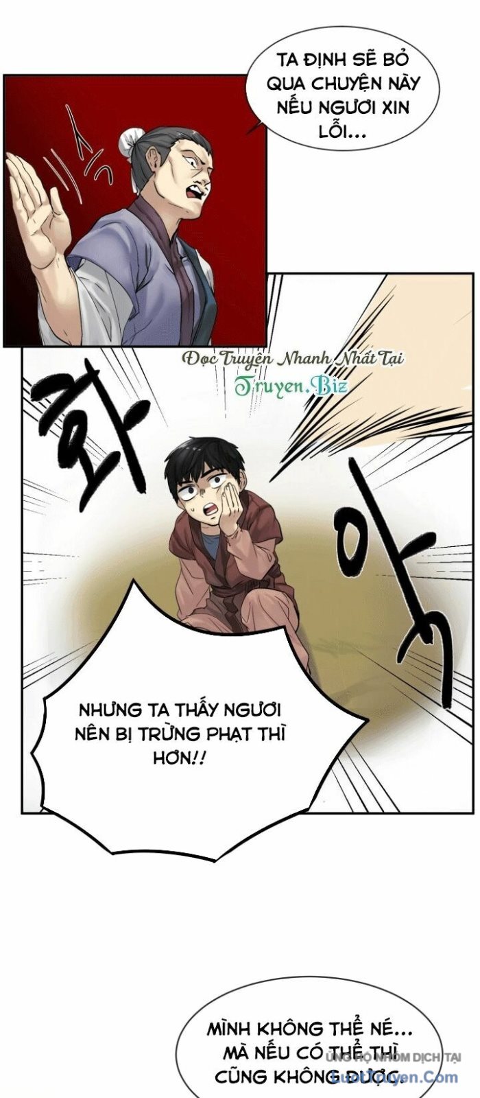 Huyết Chiến Hoa Sơn Chapter 3 - Trang 12
