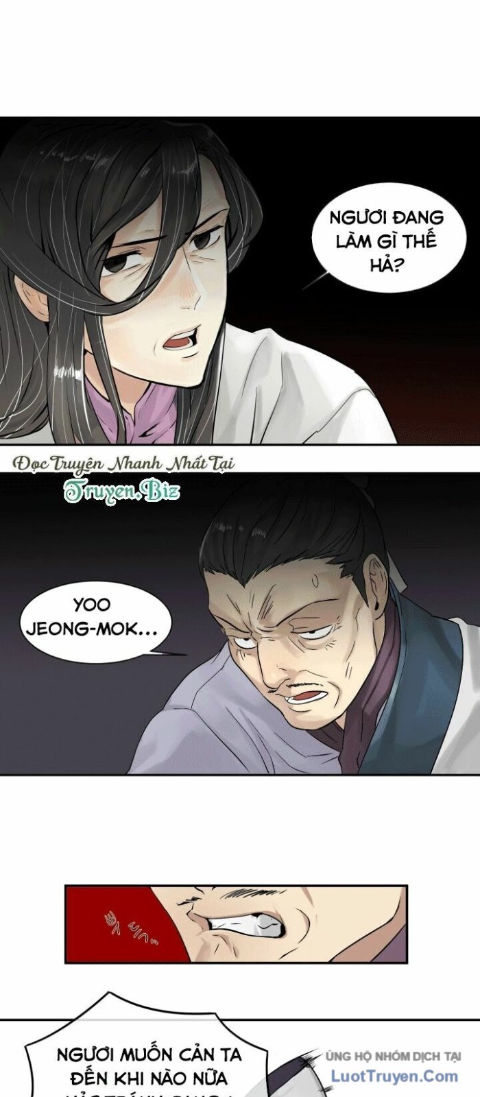 Huyết Chiến Hoa Sơn Chapter 3 - Trang 16