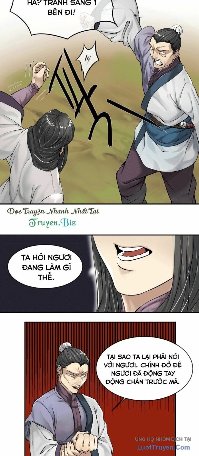 Huyết Chiến Hoa Sơn Chapter 3 - Trang 17