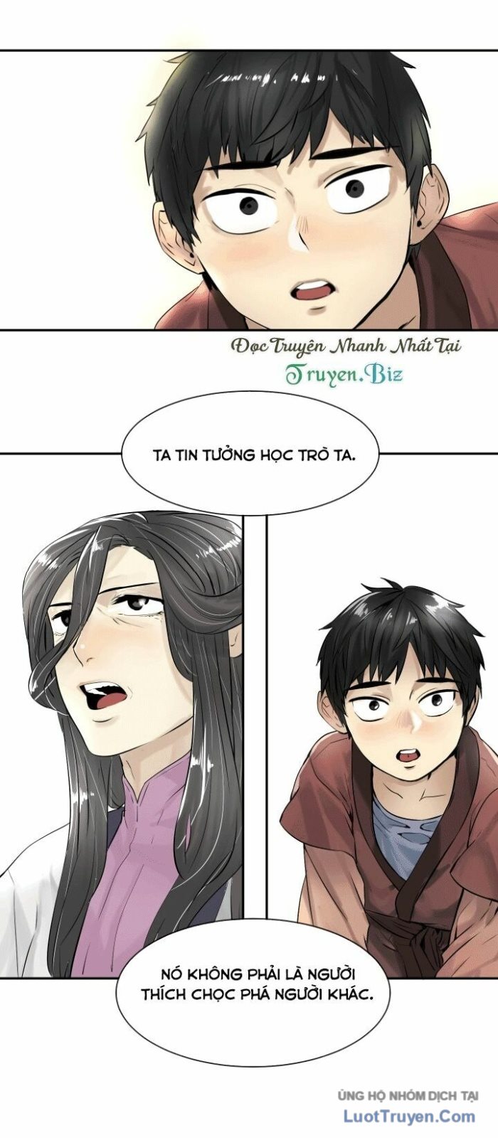 Huyết Chiến Hoa Sơn Chapter 3 - Trang 19