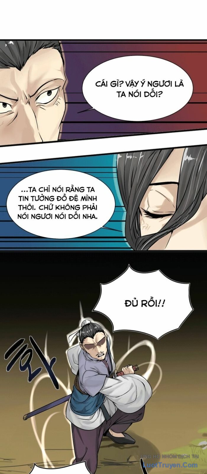 Huyết Chiến Hoa Sơn Chapter 3 - Trang 20