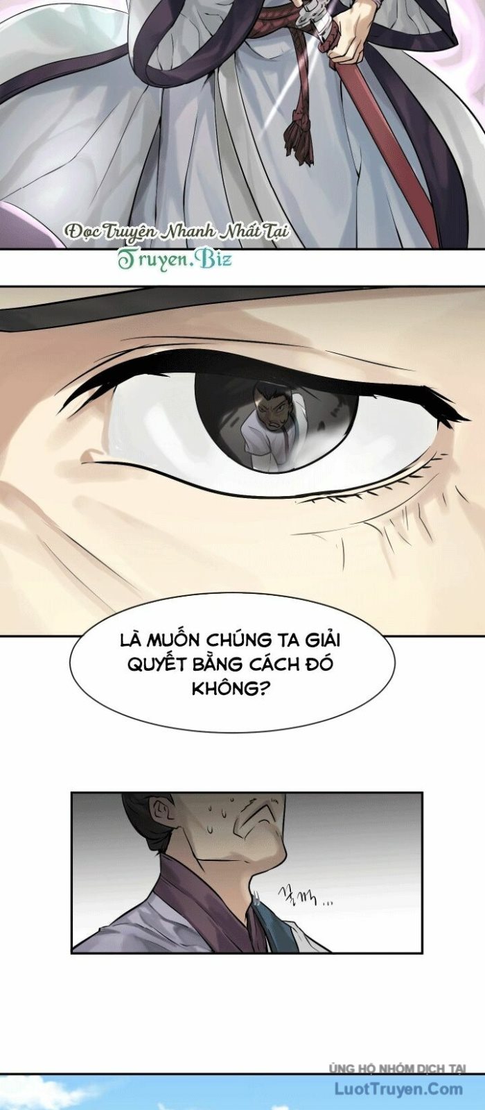 Huyết Chiến Hoa Sơn Chapter 3 - Trang 22