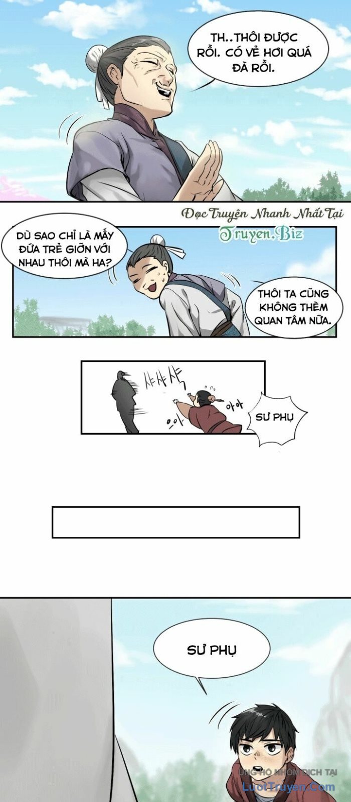 Huyết Chiến Hoa Sơn Chapter 3 - Trang 23
