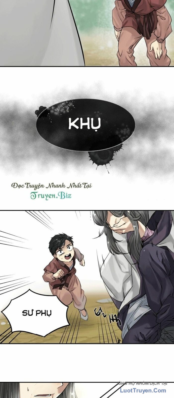 Huyết Chiến Hoa Sơn Chapter 3 - Trang 24