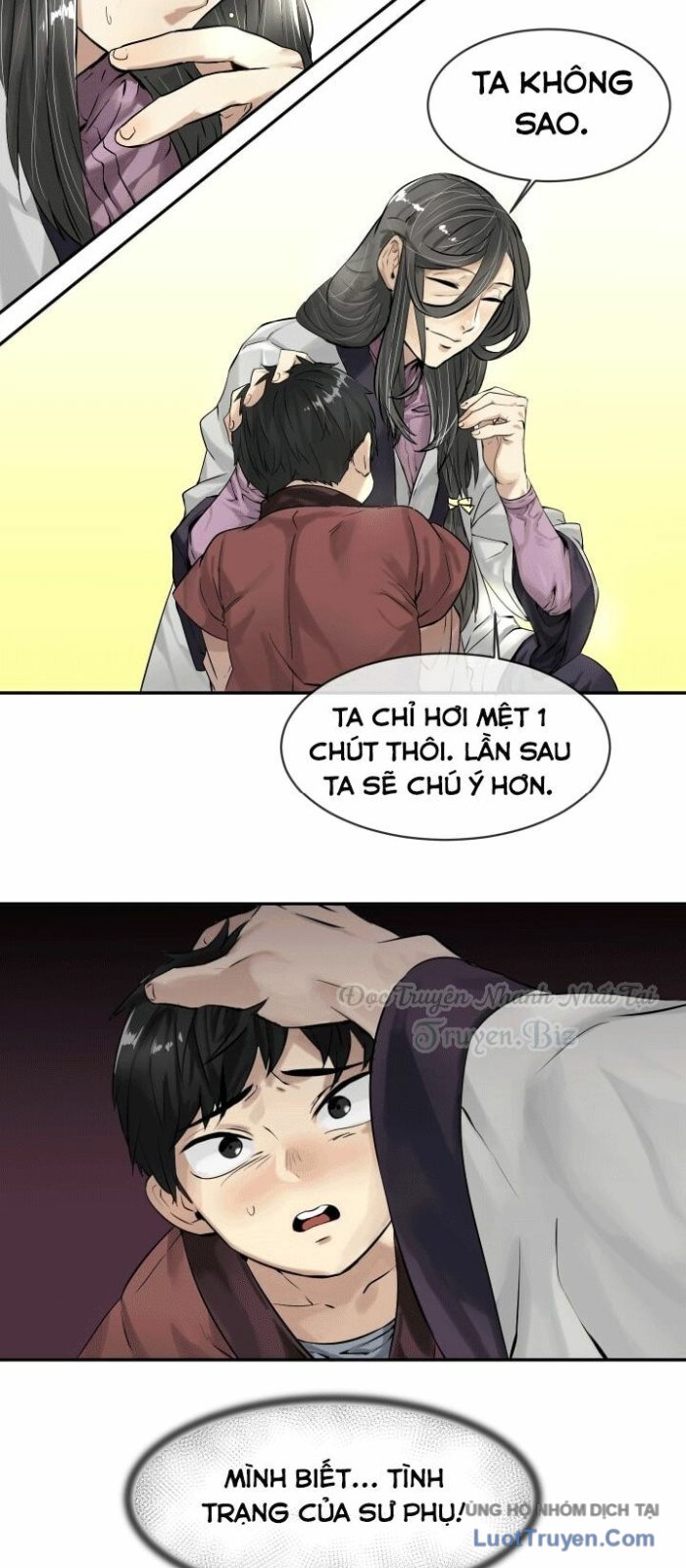 Huyết Chiến Hoa Sơn Chapter 3 - Trang 25
