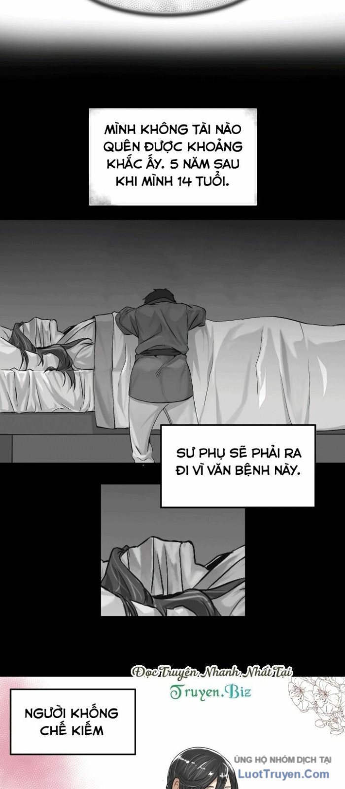 Huyết Chiến Hoa Sơn Chapter 3 - Trang 26