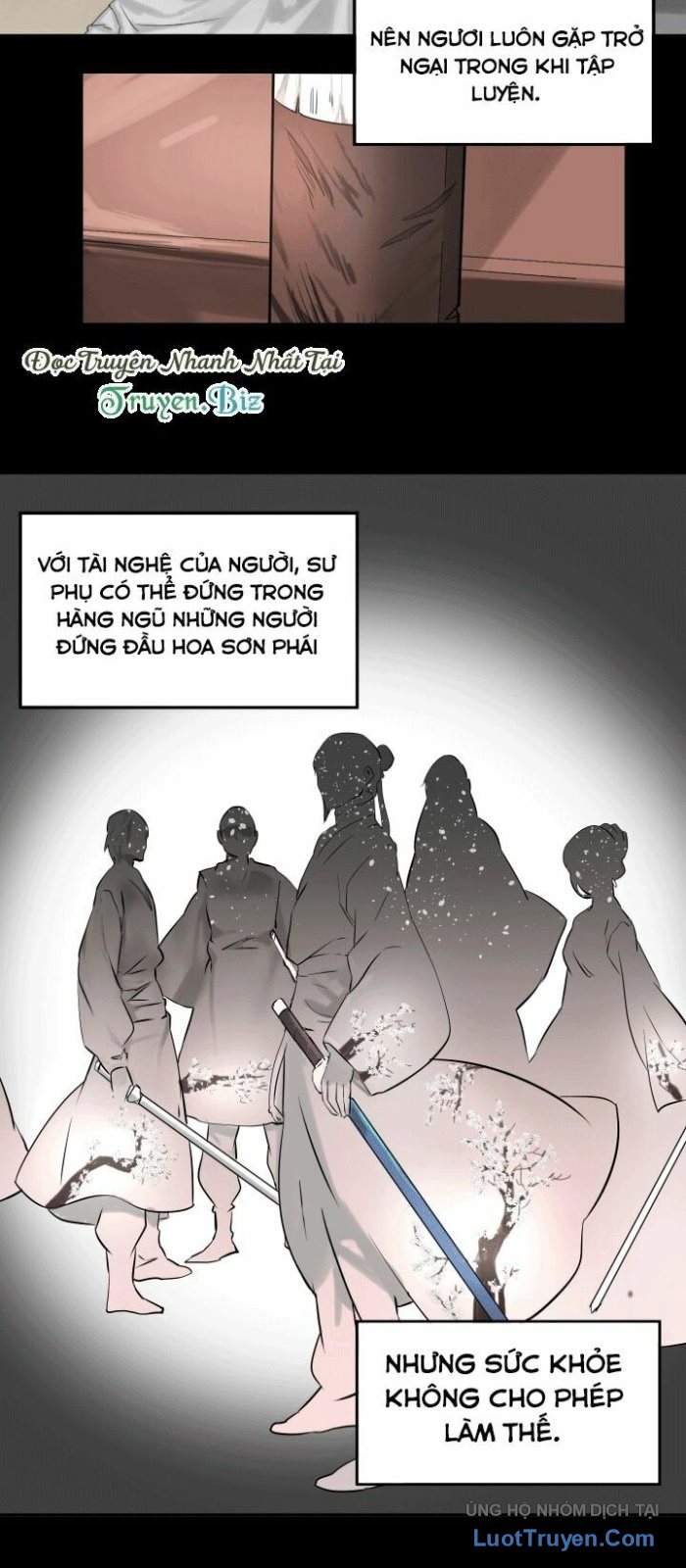 Huyết Chiến Hoa Sơn Chapter 3 - Trang 28