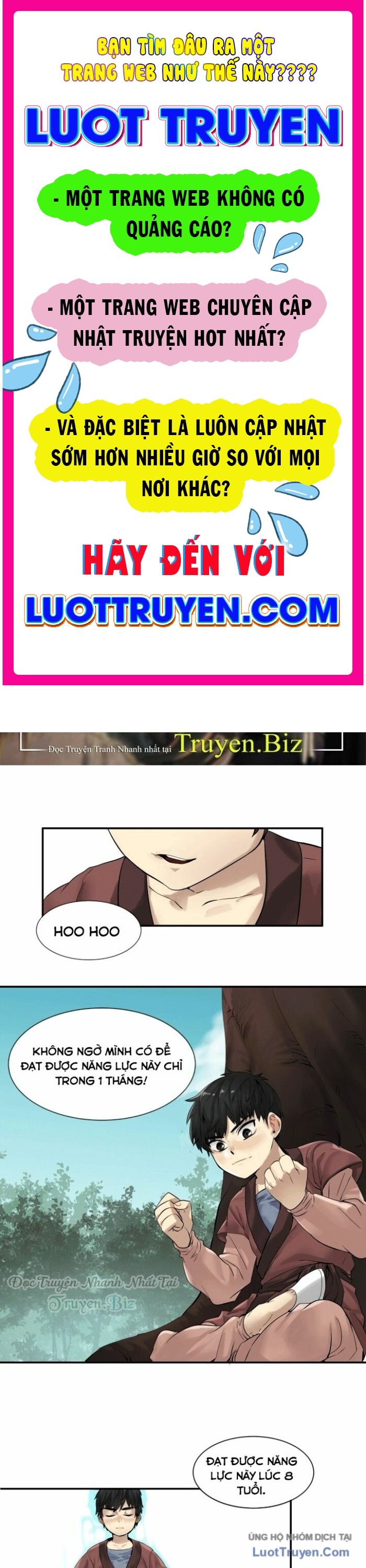 Huyết Chiến Hoa Sơn Chapter 3 - Trang 2