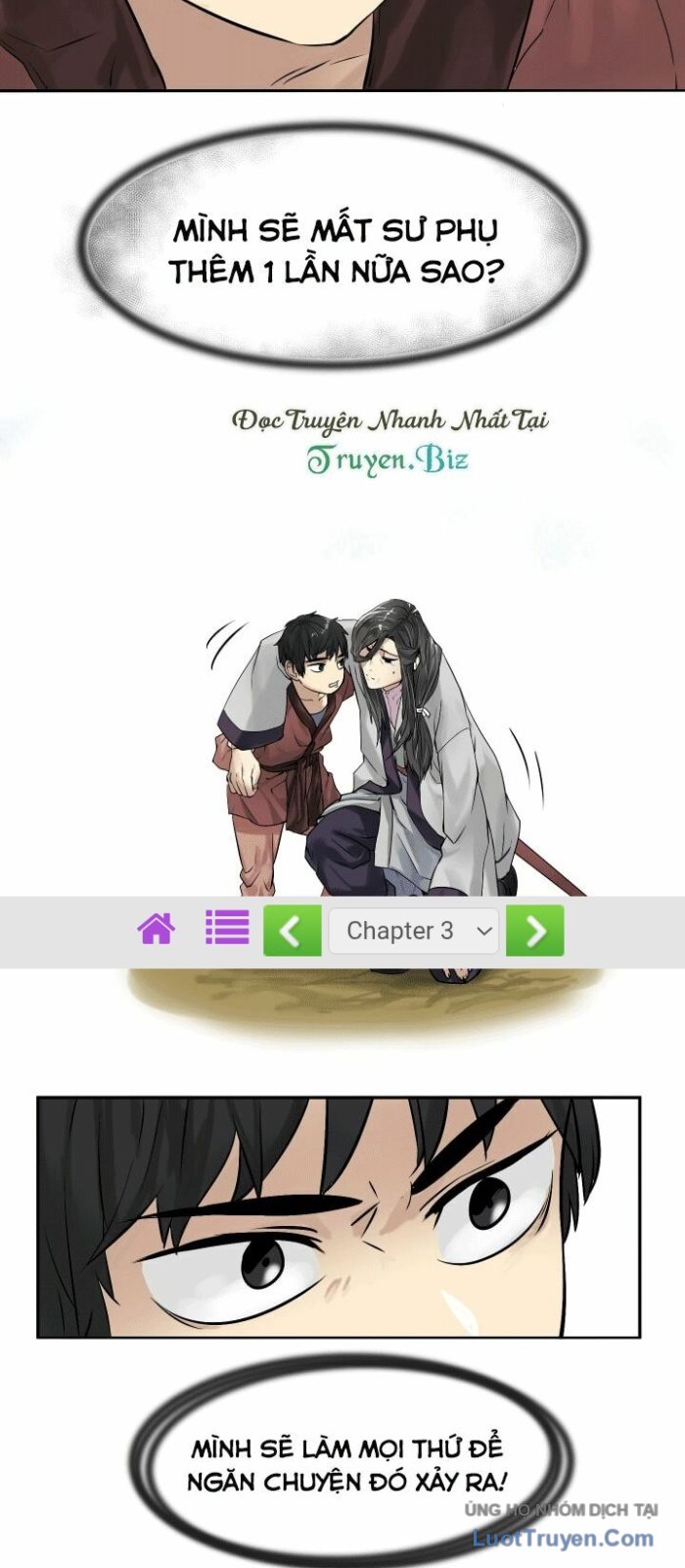 Huyết Chiến Hoa Sơn Chapter 3 - Trang 30