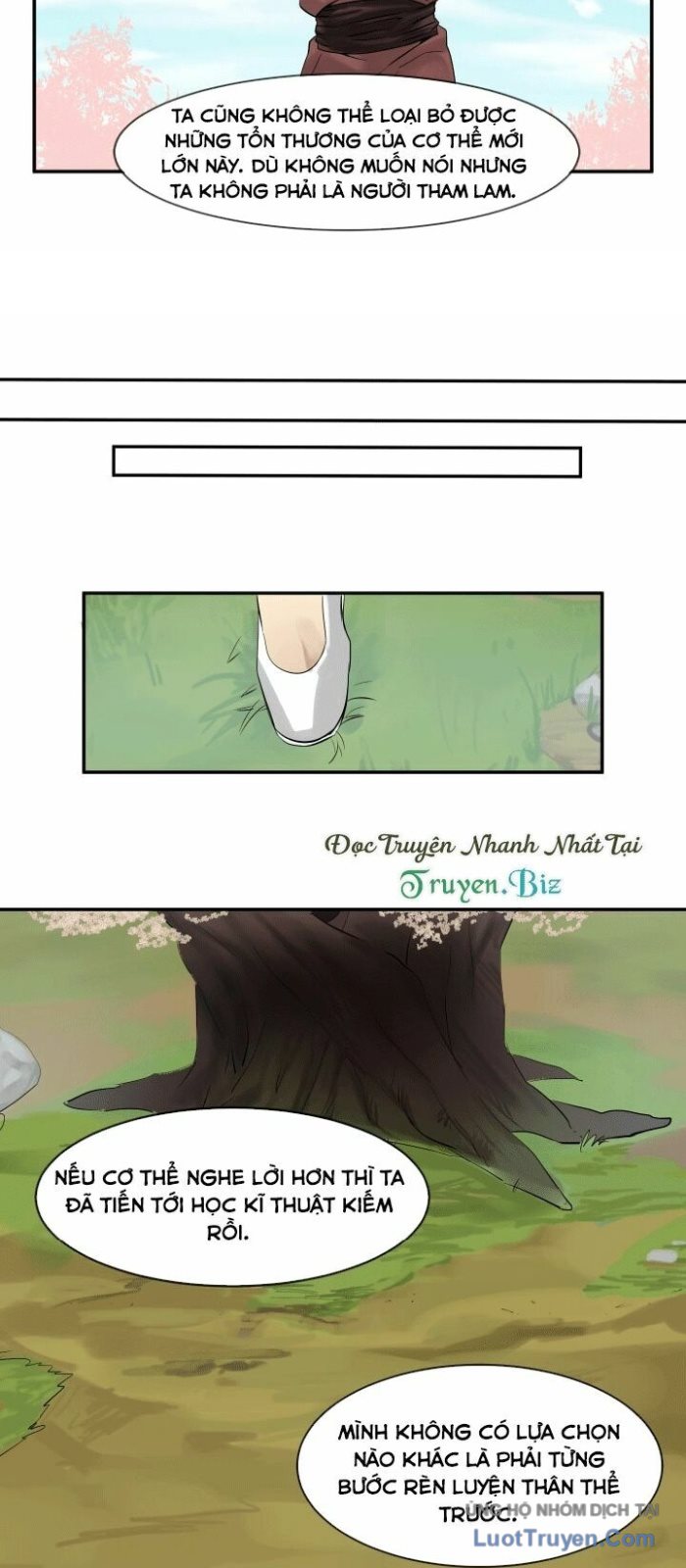 Huyết Chiến Hoa Sơn Chapter 3 - Trang 4