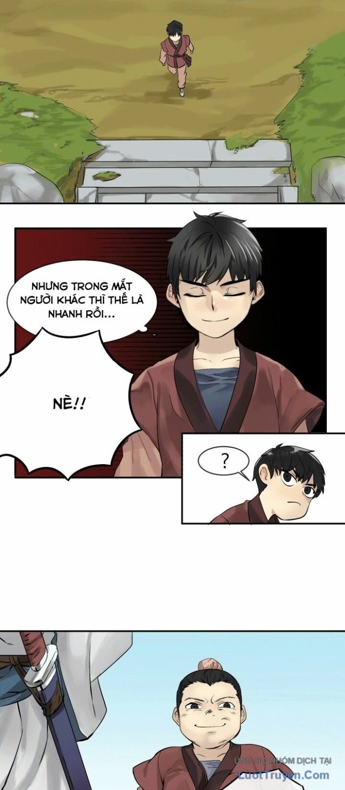 Huyết Chiến Hoa Sơn Chapter 3 - Trang 5