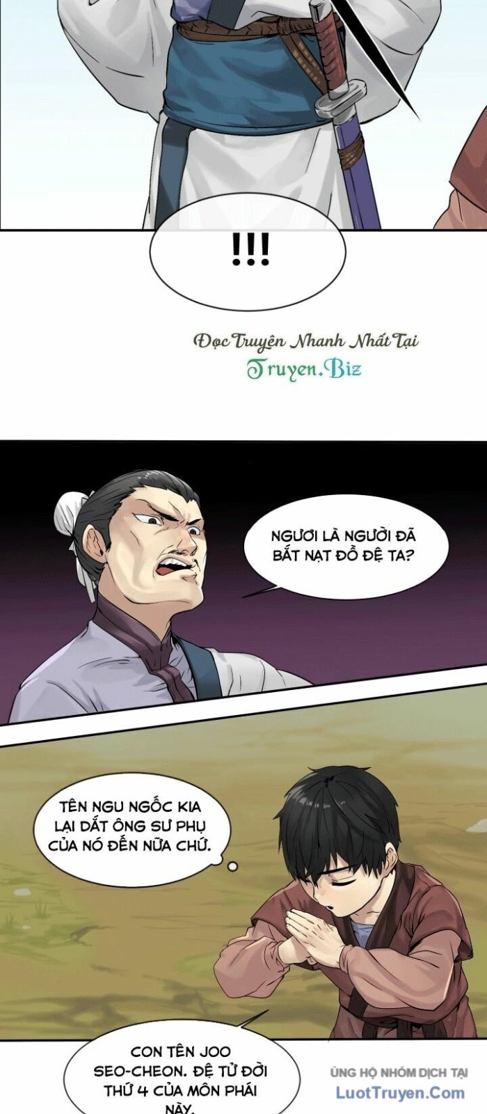 Huyết Chiến Hoa Sơn Chapter 3 - Trang 7